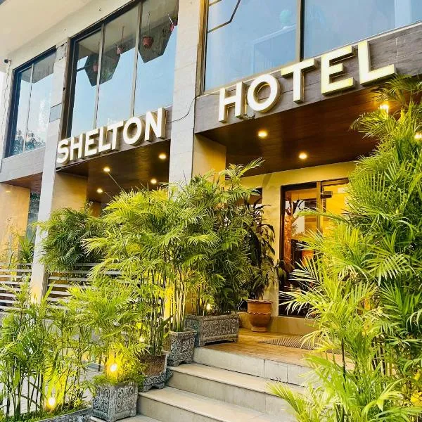 Shelton Hotel Blue Area, hotel din Islamabad