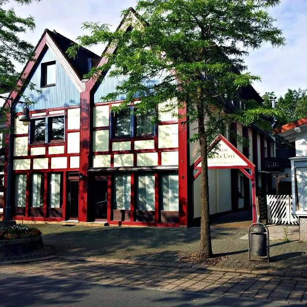 Hotel an der Uffe โรงแรมในบัดซัคซา