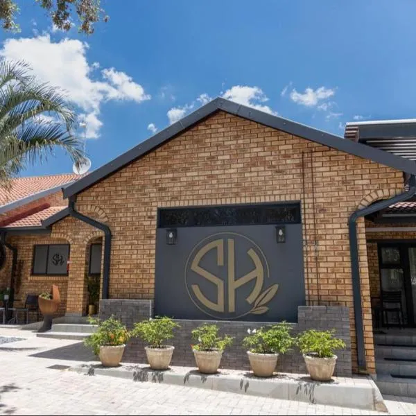 Sage Haven Guesthouse, hotel em Modimolle