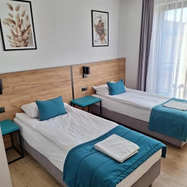 VILLA 17 Noclegi, hotel en Płock