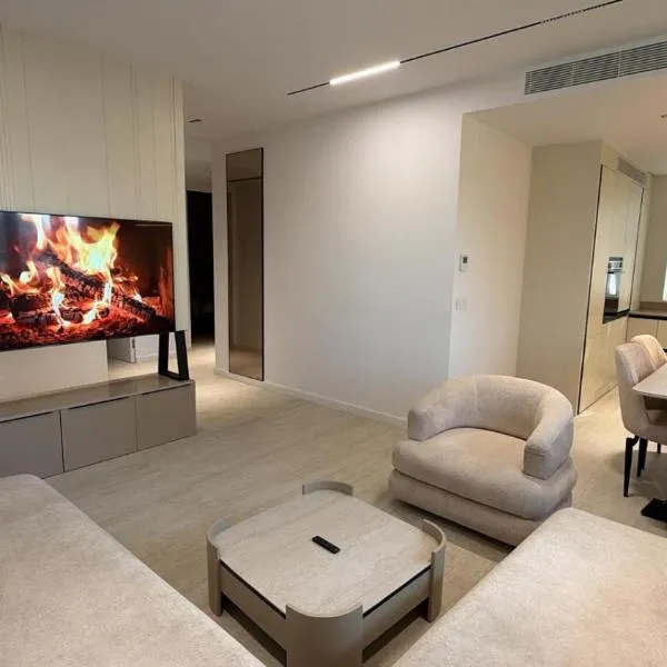 RETLAV LUXURY Apartment, Hotel in San Donato Milanese