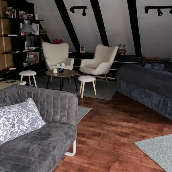 Apartmány na náměstí - Kounice, hotel di Kounice