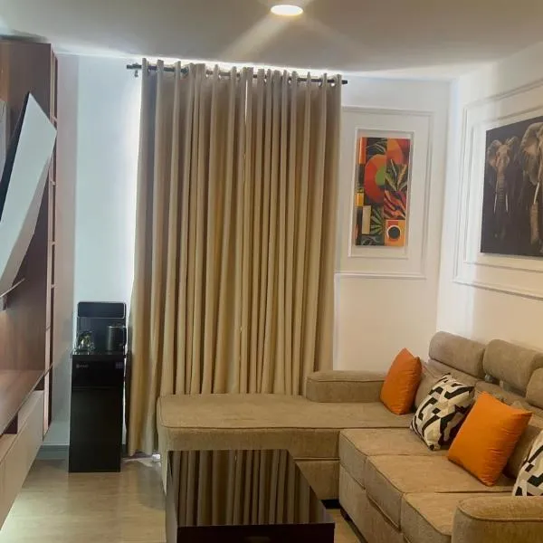 Gatimu में, होटल Upendo Apartment 2 Bedroom in Tilisi