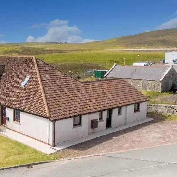 Lerwick में, होटल Sandyloch Flat