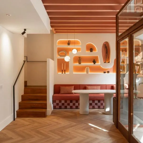 Marton Turisme de Interior, отель в Вальдемосе