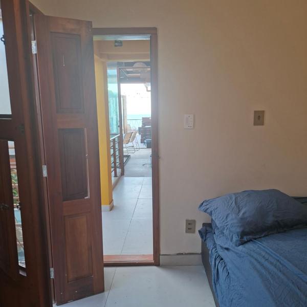 Apartamento beira-mar com piscina privativa - Foto 3