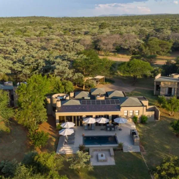 Buffelshuis Safari Camp – hotel w mieście Golders Green