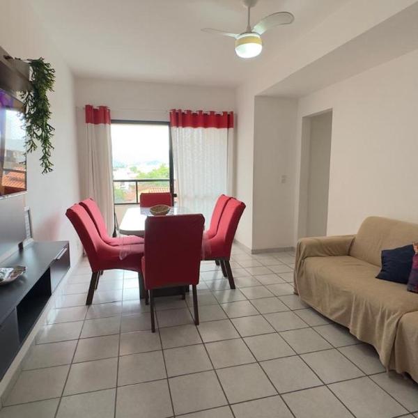 Apartamento Duda, praia do morro