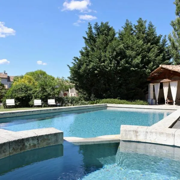 Justin de Provence, hotel a Orange