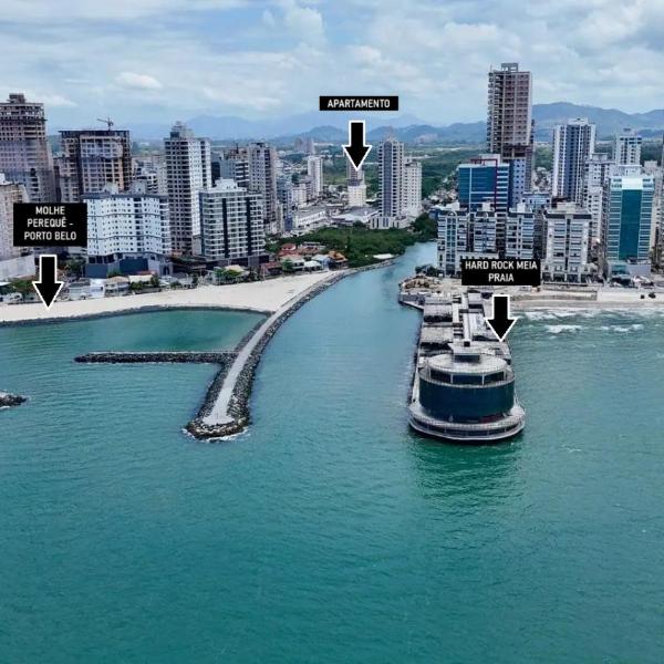 Apartamento Porto Belo - Perequê - Foto 3