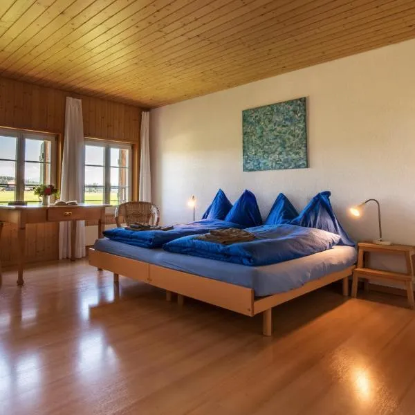 gast&hof Bärfischenhaus – hotel w mieście Rosshäusern