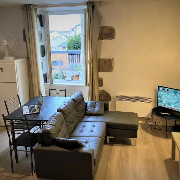 Studio dans l'hypercentre de Limoges, hotel a Limoges