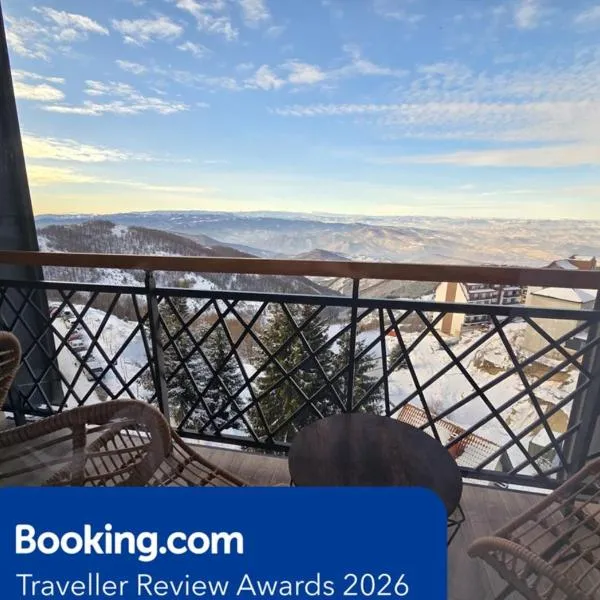 VAB Apartments & SPA, Residence hill, Kopaonik, Hotel in Kopaonik