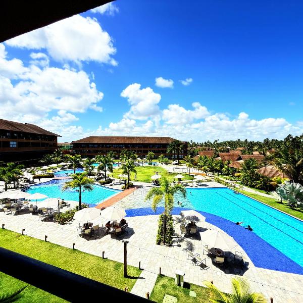 Hosts BR - Estúdio Eco Resort Praia dos Carneiros - Foto 4