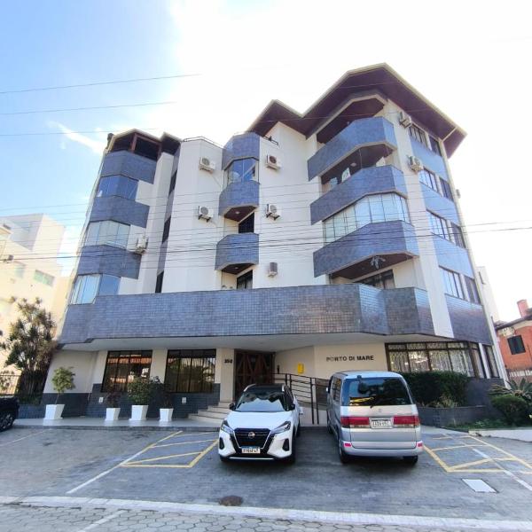 Apartamento Canasvieira 200m da Praia, Wi-fi, garagem
