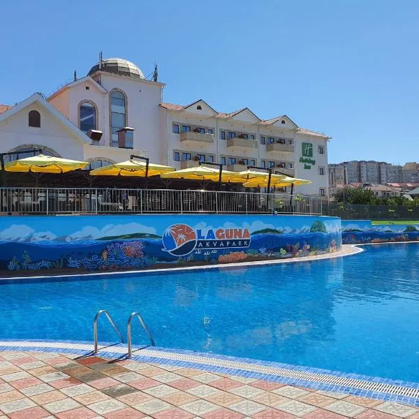 Holiday Inn - Aktau - Seaside by IHG, hotel a Aktau