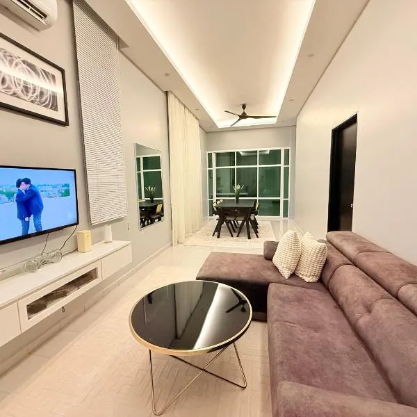 Adam Luxe Homestay Tapah โรงแรมในTapah