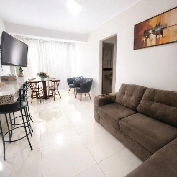 Apt Caldas Novas com 7 piscinas