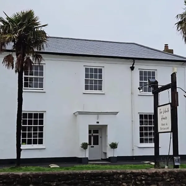 The White House Hotel, hotel en Williton
