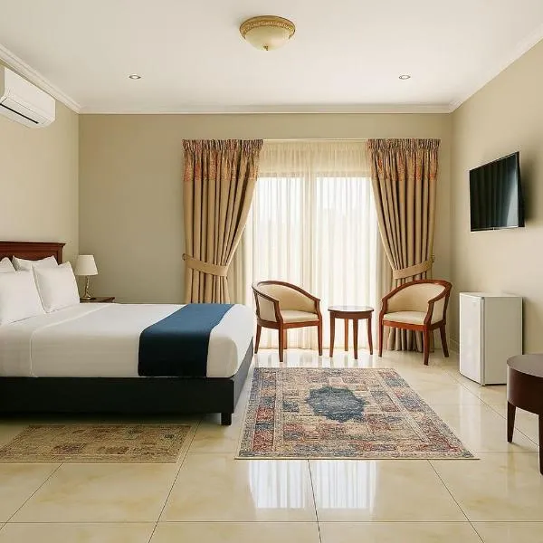 Boroko Hospitality Rosenia, hotel di Gaborone