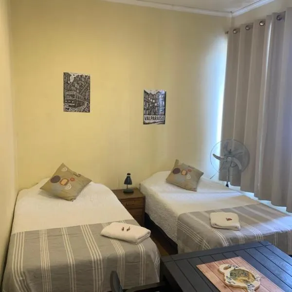 Valparaíso Plan, cercano al Congreso Nacional, hotel en Valparaíso