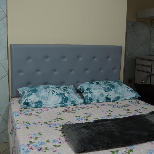03 - Quarto privativo perto da Pampulha