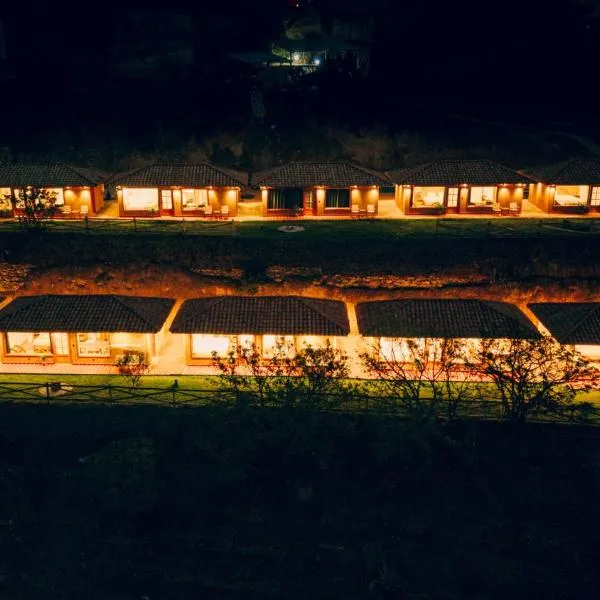 Tara Vegan Lodge - Sacred Valley, готель у місті Урубамба