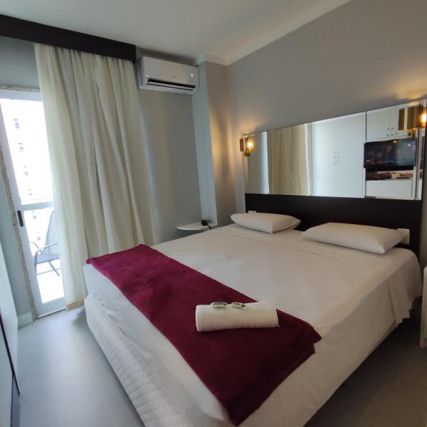 Flat 805 Triângulo Apart