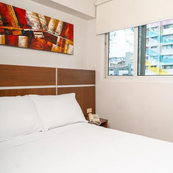 Hotel Benidorm Panama, hôtel à Panama City