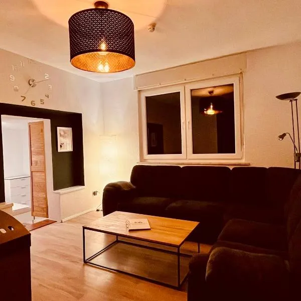 Ferienhaus am Bürgergarten, Hotel in Bad Bentheim
