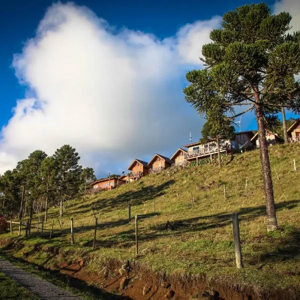 Pousada Fogo Eterno, hotel u gradu Urabisi