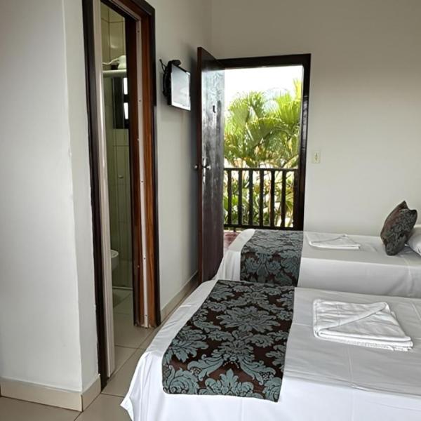 Golfinho Plaza Hotel - Foto 2