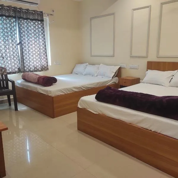 Comfort Guest House Near Howrah Railway Station, hotel en Howrah