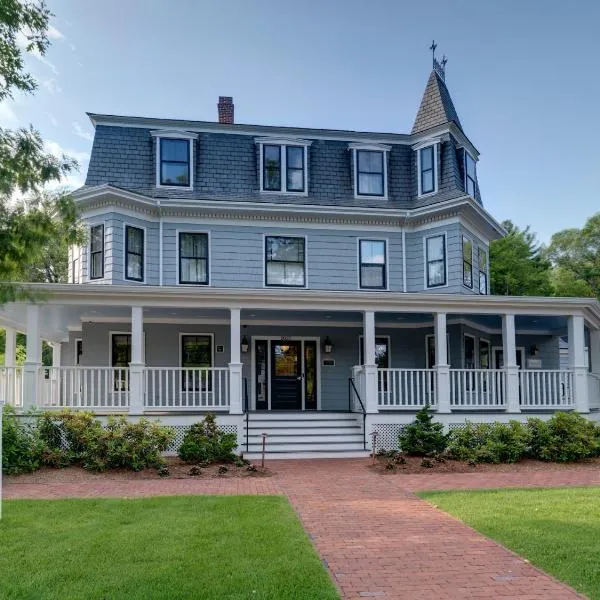 The Inn at Hastings Park, Relais & Châteaux, hotel v destinaci Lexington