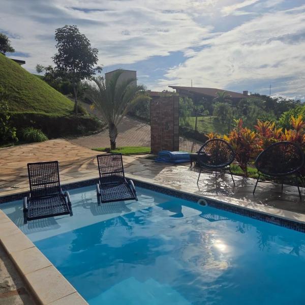 Rancho dos Ipês Corumbá - Foto 4