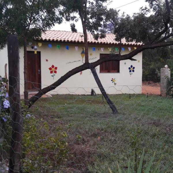 Chalé Trilha das Águas