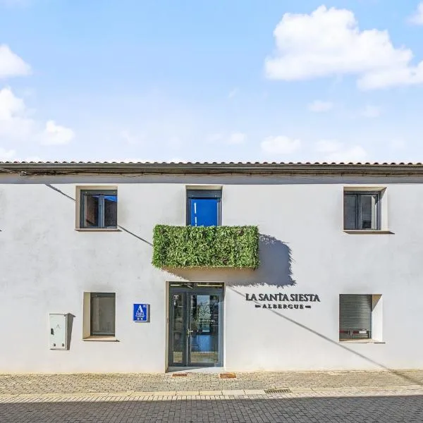 La Santa Siesta, hotelli kohteessa Villadangos del Páramo