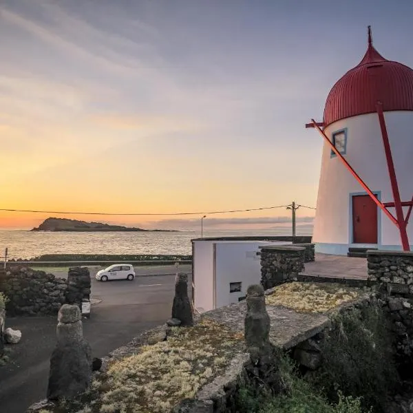 Boina de Vento, hotel a Santa Cruz da Graciosa