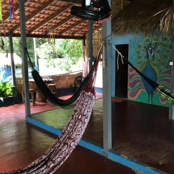 REDÁRIO Botos de Alter, hotel u gradu Alter do Chao