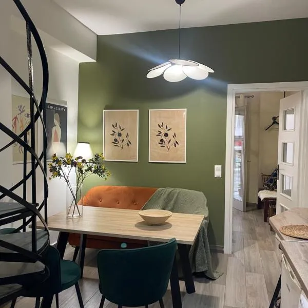 Maisonette Pylos – hotel w mieście Pylos