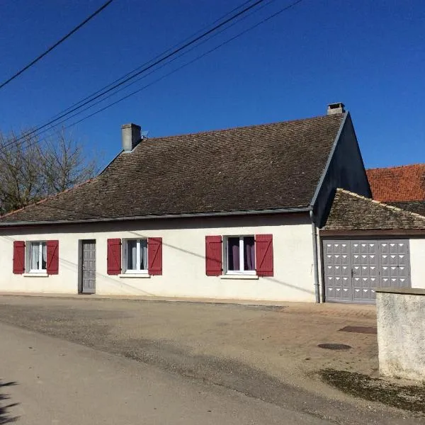 Le gîte a momo, hotel em Annoire