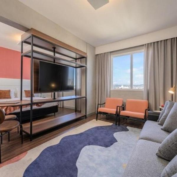 Intercity Porto Alegre Cidade Baixa - Foto 4