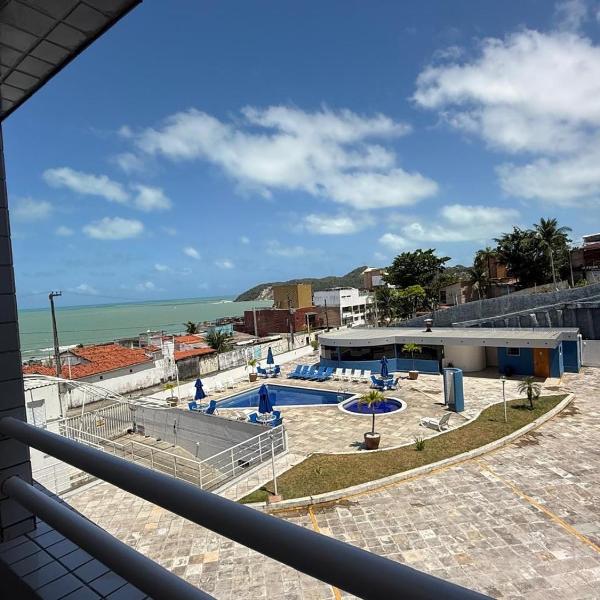 Vista Mar - Terrazzo Ponta Negra 311