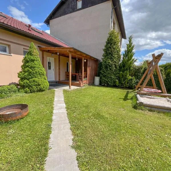 Ubytování Na kolonce, khách sạn ở Volary