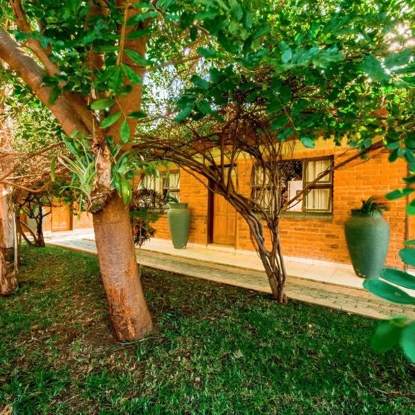 Victoria Falls Premier Lodge, hotel in Victoria Falls