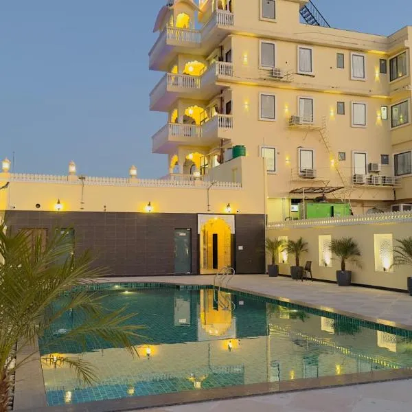Umrao Mahal - A Boutique Heritage Hotel & Resort Jaipur: Jaipur şehrinde bir otel