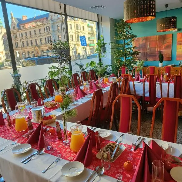 Kamienica Pod Aniołami, khách sạn ở Wrocław