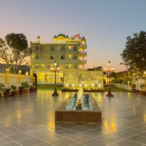 Umrao Mahal - A Boutique Heritage Hotel & Resort Jaipur, hotel di Jaipur