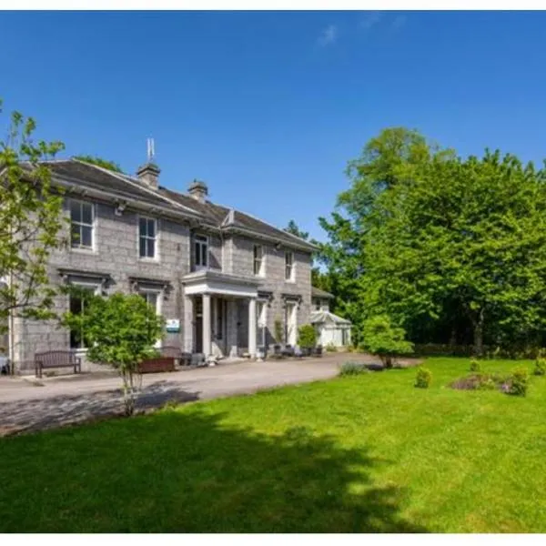 Woodside House โรงแรมในแอเบอร์ดีน