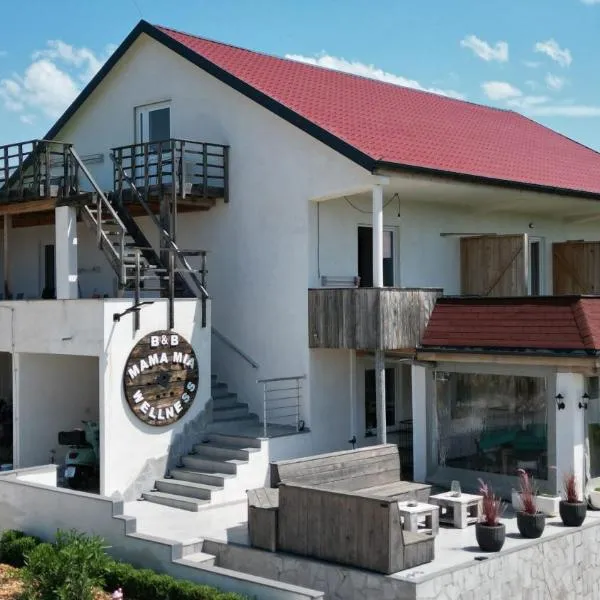 Hotel B&B Wellness Mama Mia, hotel in Obrovac